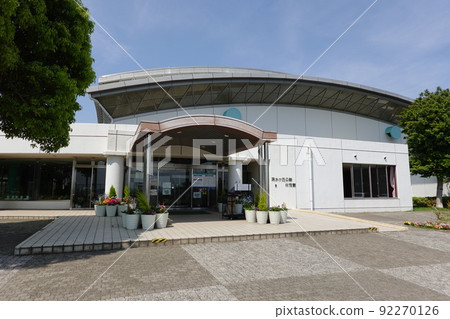 Shimizugaoka Park Gymnasium 92270126