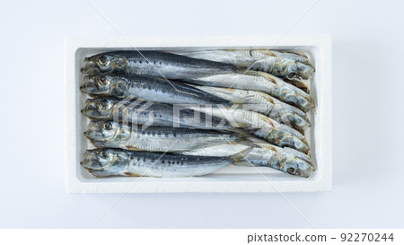 Dried sardines (true washi) Dried sardines (true washi) 92270244