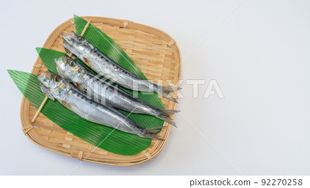 Dried sardines (true washi) 92270258