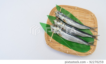 Dried sardines (true washi) 92270259