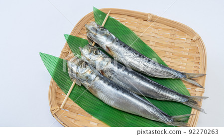 Dried sardines (true washi) 92270263