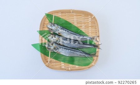 Dried sardines (true washi) Dried sardines (true washi) 92270265