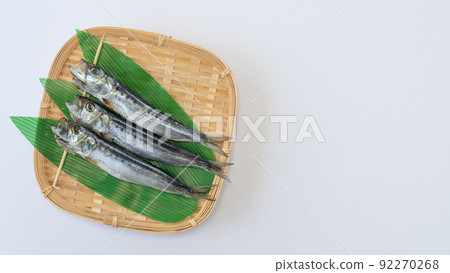 Dried sardines (true washi) Dried sardines (true washi) 92270268