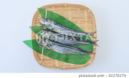 Dried sardines (true washi) 92270270