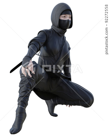 Ninja ☆ Ninja 92272558