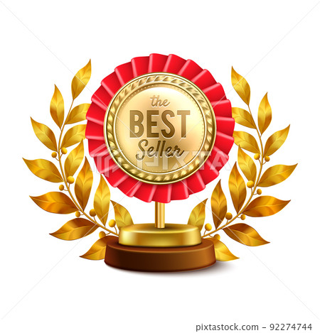 Best Seller Gold Medal Realistic Design 92274744