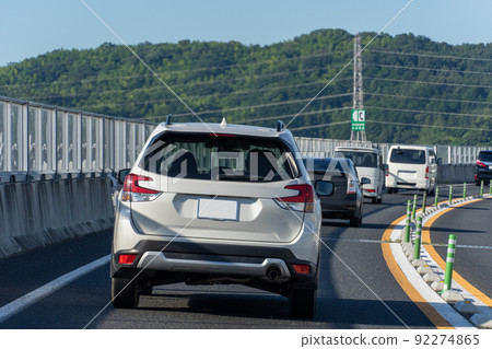 公路駕駛圖片 公路駕駛圖片 92274865