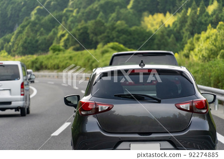 公路駕駛圖片 92274885