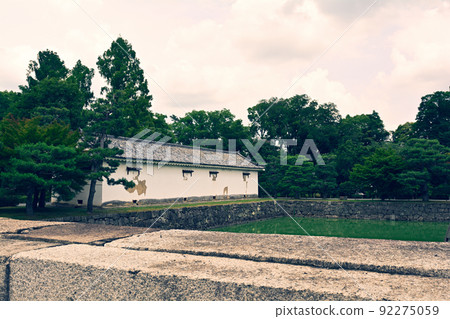100 Fine Castles of Japan, Nijo Castle, Seihoku Dozo 92275059