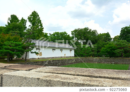 100 Fine Castles of Japan, Nijo Castle, Seihoku Dozo 100 Fine Castles of Japan, Nijo Castle, Seihoku Dozo 92275060