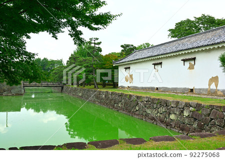 100 Fine Castles of Japan, Nijo Castle, Seihoku Dozo 92275068