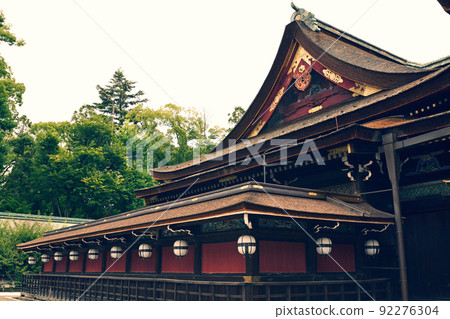 Kyoto · Kitano Tenman-myeon 92276304