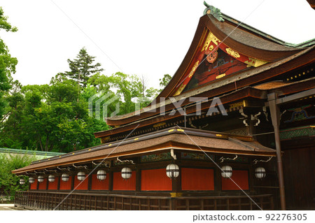 Kyoto · Kitano Tenman-myeon 92276305