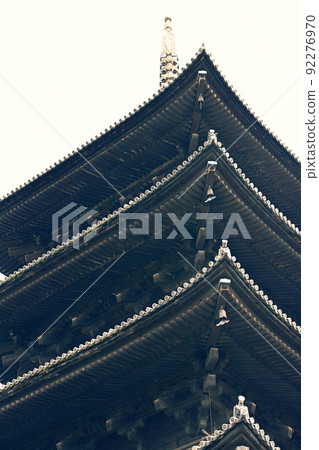 京都·東寺 京都·東寺 92276970