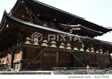 京都·東寺 92277042