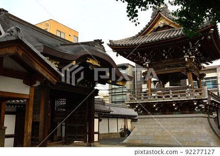 Bukkoji Temple, Kyoto 92277127