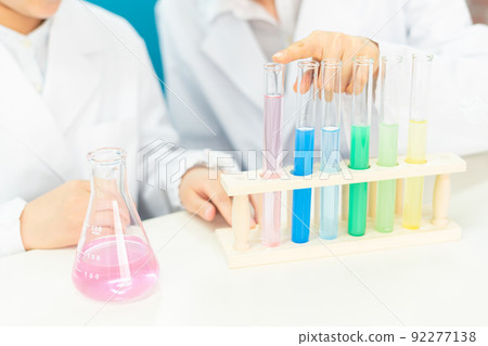 Science classroom 92277138