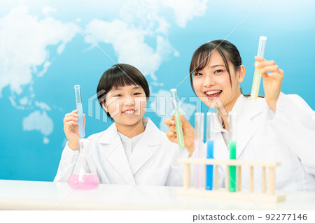 科學教室 科學教室 92277146