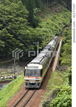 JR Central Express Hida JR Central Express Hida 92277287