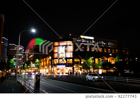 夜景Minatomirai 夜景Minatomirai 92277743