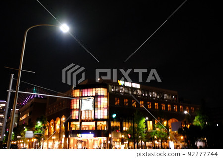夜景Minatomirai 夜景Minatomirai 92277744