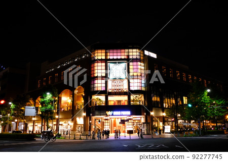 夜景Minatomirai 夜景Minatomirai 92277745
