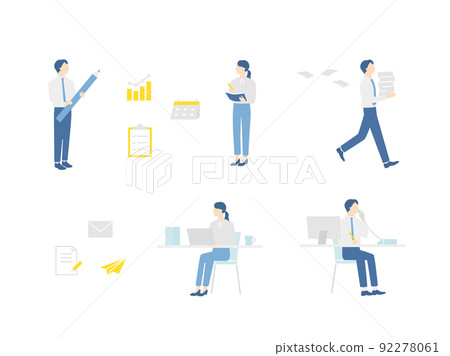 各種業務場景集 92278061