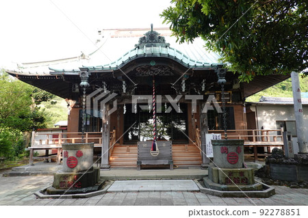 真田雷社 92278851