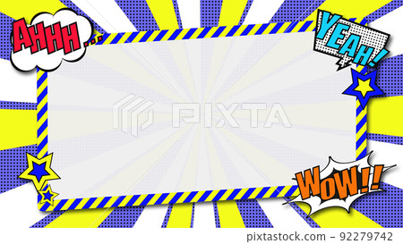 流行背景和框架 流行背景和框架 92279742