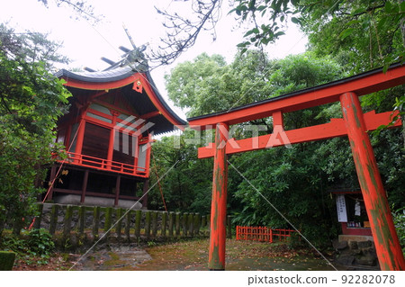 櫻島月見神社 櫻島月見神社 92282078