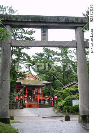 櫻島月見神社 櫻島月見神社 92282086