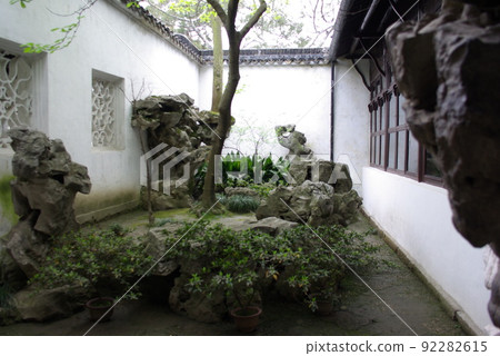 中國蘇州蘇州古典園林 網師園一景 蘇州古典園林 世界遺產 中國園林 中國蘇州蘇州古典園林 網師園一景 蘇州古典園林 世界遺產 中國園林 92282615