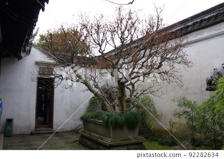 Suzhou Classical Gardens of Suzhou, China A view of the Master of the Nets Garden Suzhou Classical Gardens World Heritage Chinese garden 92282634