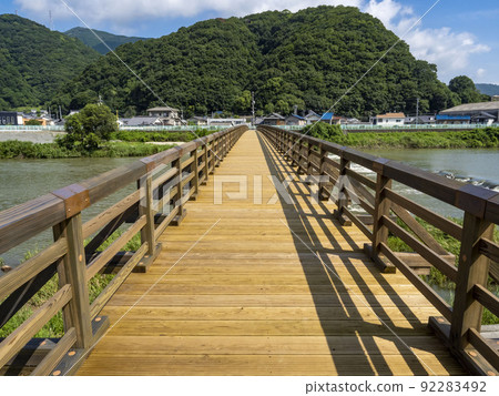 黑瀨川上的新光路橋 黑瀨川上的新光路橋 92283492