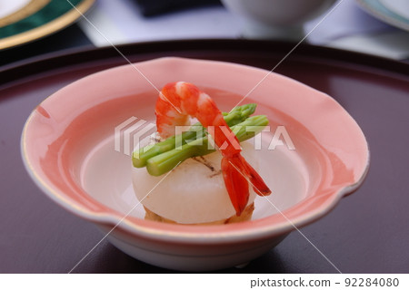Image of Japanese cuisine simmered Image of Japanese cuisine simmered 92284080