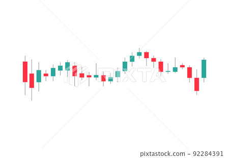 Chart candle stock graph forex market. Trade candle chart stock finance price exchange background Chart candle stock graph forex market. Trade candle chart stock finance price exchange background 92284391