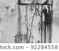 Dirty iron plate 92284558