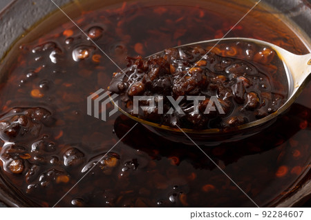 辣椒油與成分 辣椒油與成分 92284607
