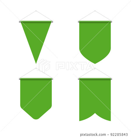 Pennant Set 92285843