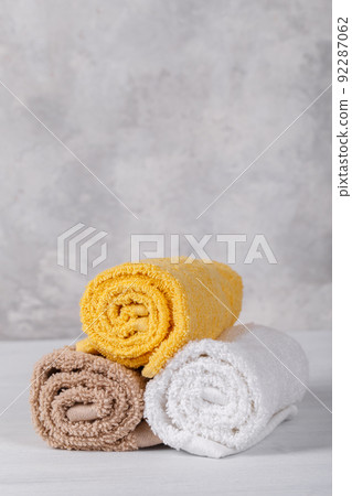 Spa composition with white Spa composition with white 92287062