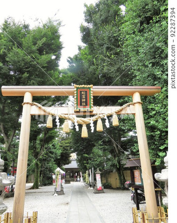 Jakubo Shrine 92287394
