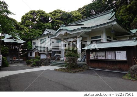 Kibune神社 92287501