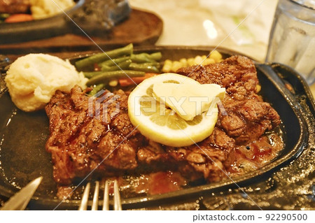 American steak American steak 92290500