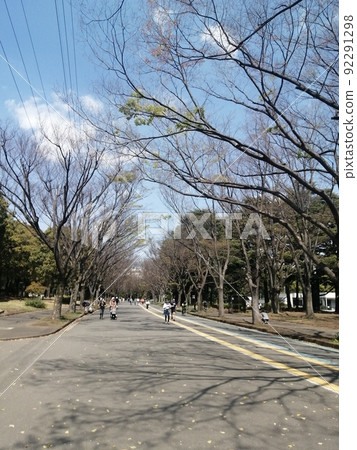Komazawa Park running course Komazawa Park running course 92291298