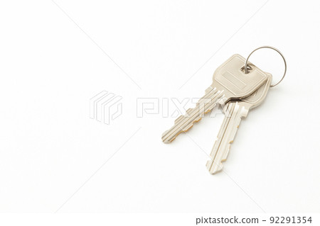 White background 92291354