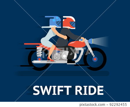 Cartooned Swift Ride Concept Design Cartooned Swift Ride Concept Design 92292455