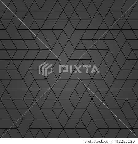Seamless Geometric Background 92293129