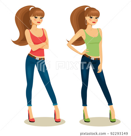 beautiful young girls beautiful young girls 92293149