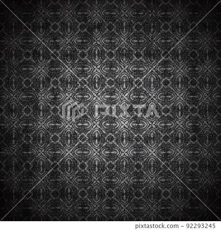 Black Grunge Background 92293245