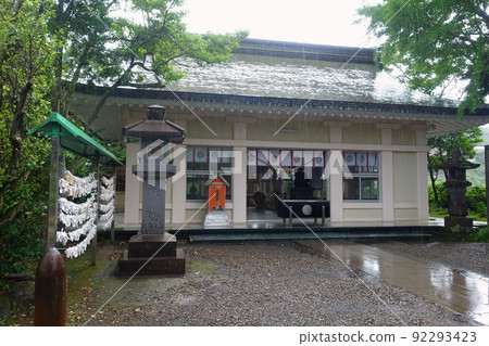 Kagoshima Nanshu Shrine Kagoshima Nanshu Shrine 92293423